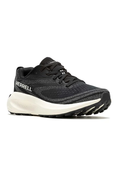 Merrell Morphlıte Kadın Siyah Patika Koşu Ayakkabısı - Resim 3