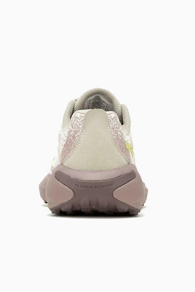 Merrell Morphlıte Kadın Krem Patika Koşu Ayakkabısı - 5