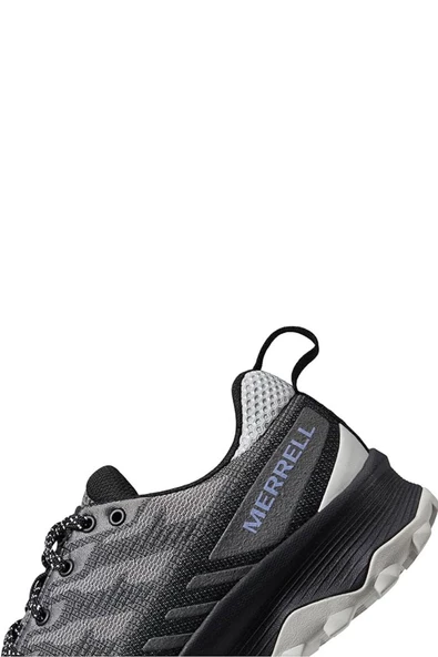Merrell Speed Eco Kadın Gri Outdoor Koşu Ayakkabı - 7