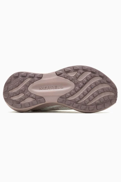Merrell Morphlıte Kadın Krem Patika Koşu Ayakkabısı - 6