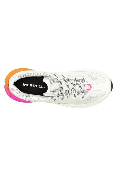 Merrell Agility Peak 5 Kadın Beyaz Patika Koşu Ayakkabısı - 4