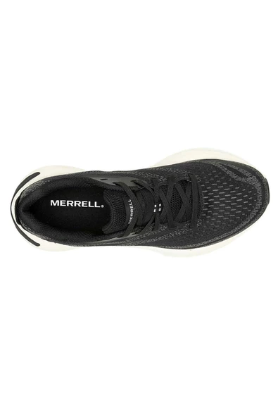 Merrell Morphlıte Kadın Siyah Patika Koşu Ayakkabısı - Resim 4
