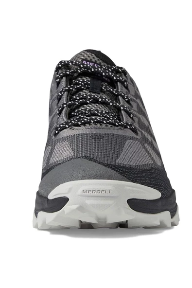 Merrell Speed Eco Kadın Gri Outdoor Koşu Ayakkabı - 5