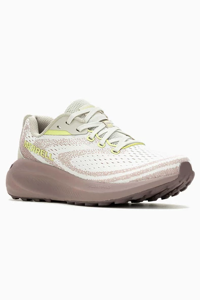 Merrell Morphlıte Kadın Krem Patika Koşu Ayakkabısı - 3