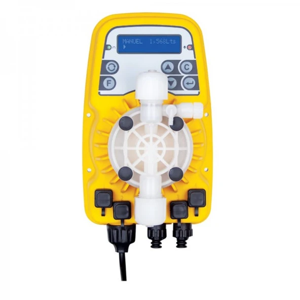 Antech Nova D Dijital Sıvı Seviye Akış Kontrollü Volümetrik Dozajlama Pompası - 2