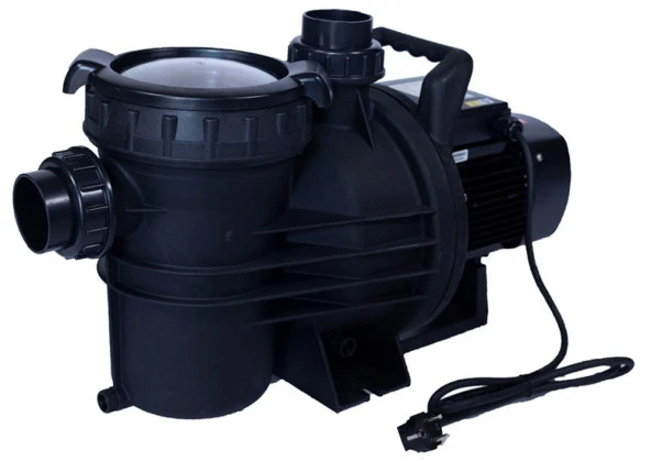 Water Fun Senkron 2-SEN 1,5 HP Trifaze  Kendinden Emişli Havuz Pompası - 2