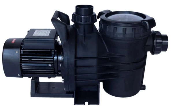 Water Fun Senkron 2-SEN 1,5 HP Trifaze  Kendinden Emişli Havuz Pompası - 3