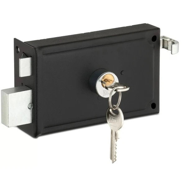 Kale 157 AE Eco Tirajlı Demir Kapı Kilidi - 2