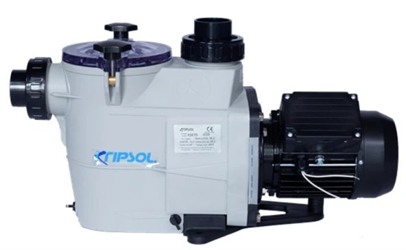 Kripsol Koral-KSE 3 HP Trifaze Kendinden Emişli Havuz Pompası