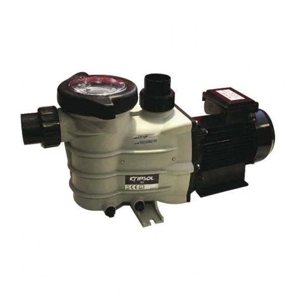 Kripsol S2 Model 3/4 HP Monofaze  Kendinden Emişli Havuz Pompası ürün görseli