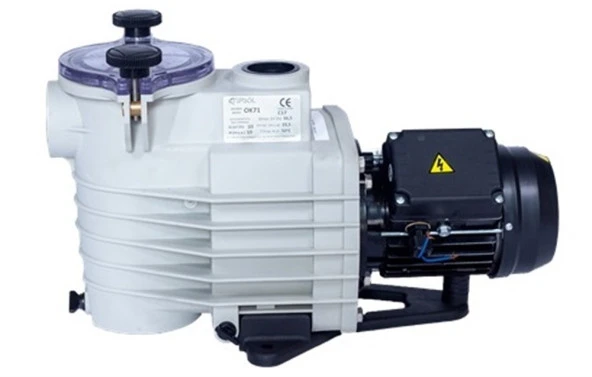 Kripsol Ondina-OK 1 HP Trifaze  Kendinden Emişli Havuz Pompası ürün görseli