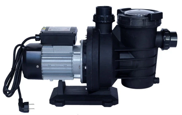Water Fun Senkron 1-SEN 1/2 HP Monofaze Kendinden Emişli Havuz Pompası