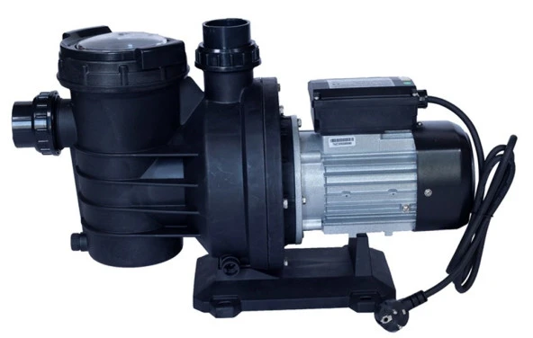 Water Fun Senkron 1-SEN 1/2 HP Monofaze Kendinden Emişli Havuz Pompası - 2