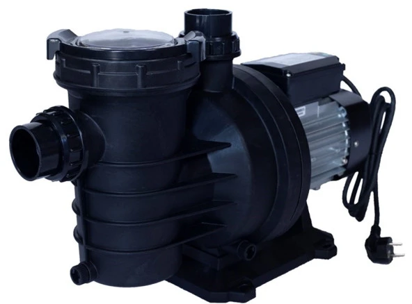 Water Fun Senkron 1-SEN 1/2 HP Monofaze Kendinden Emişli Havuz Pompası - 3