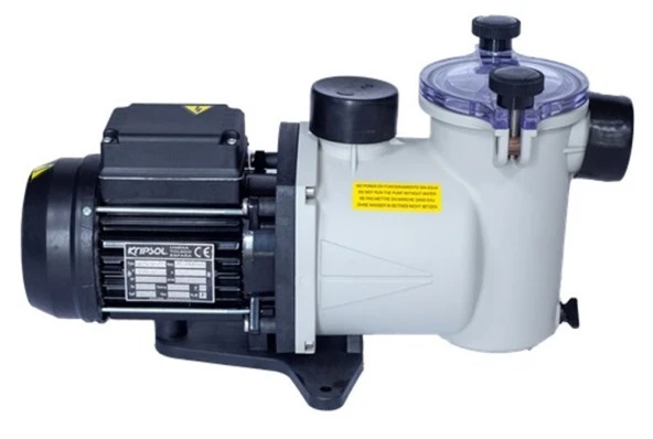 Kripsol Ninfa-NK 1/4 HP Monofaze  Kendinden Emişli Havuz Pompası - Resim 3