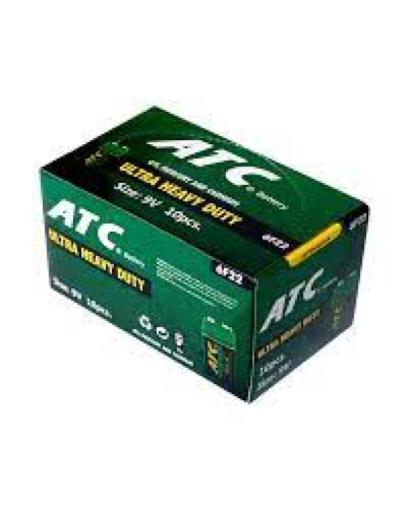 9VOLT PİL 10 ADET (44Pyr34)