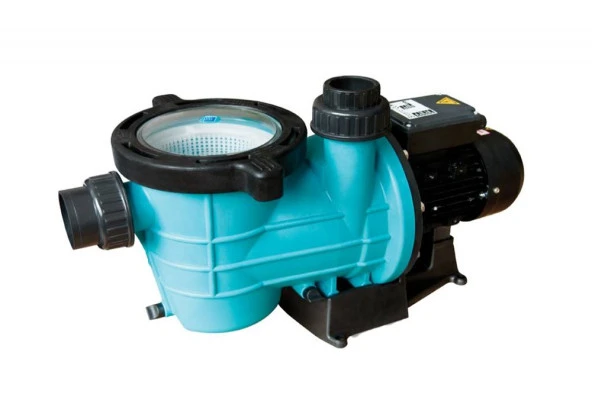Gemaş Streamer Mini  STRM-80T 3/4 HP Trifaze Kendinden Emişli Havuz Pompası