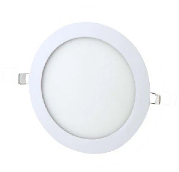 12W SIVA ALTI YUVARLAK LED PANEL (44Pyr34)