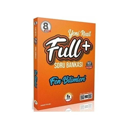 8.SINIF FEN BİLİMLERİ SORU BANKASI  Fİ YAYINLARI
