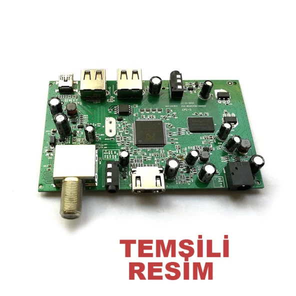 BOARD PCB MAGBOX DRAGON-LUNA MİNİ HD YEDEK PARÇA (44Pyr34)