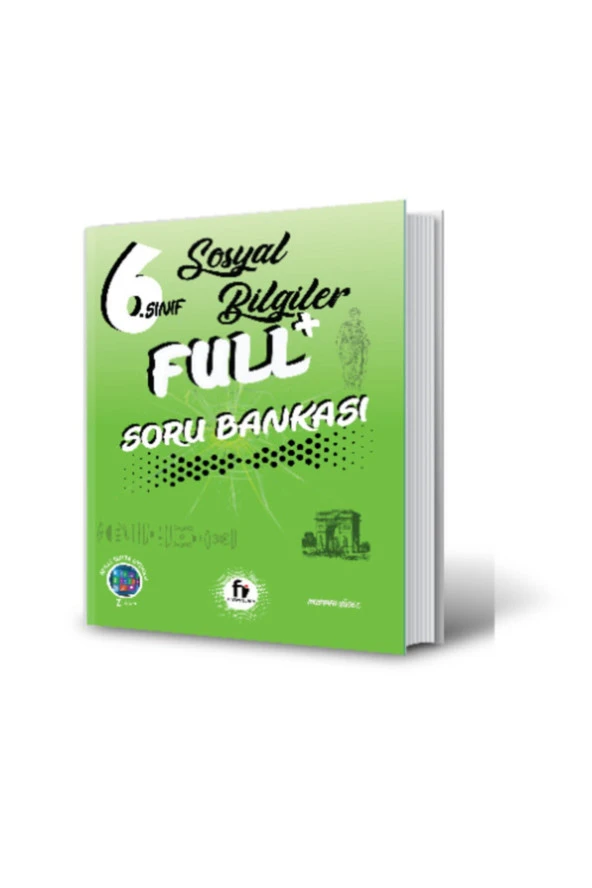 6.SINIF SOSYAL BİLGİLER SORU BANKASI  FİYAYIN