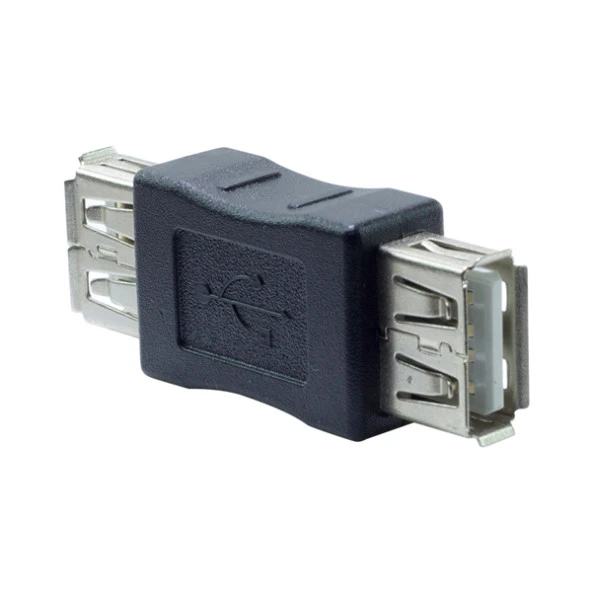 USB 2.0 DİŞİ/DİŞİ ARA APARAT ÇEVİRİCİ (44Pyr34)