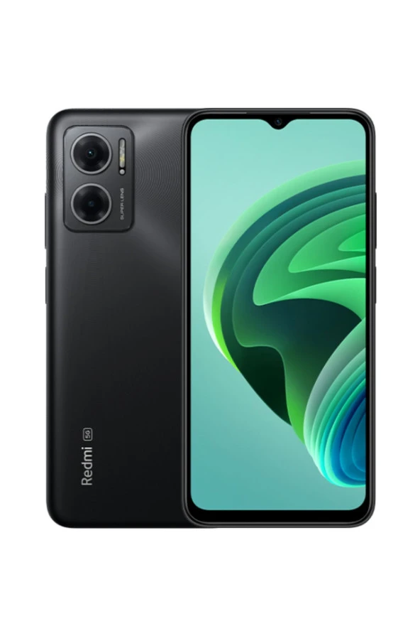 Xiaomi Redmi Note 11E 128 GB Siyah 2 YIL GARANTİLİ