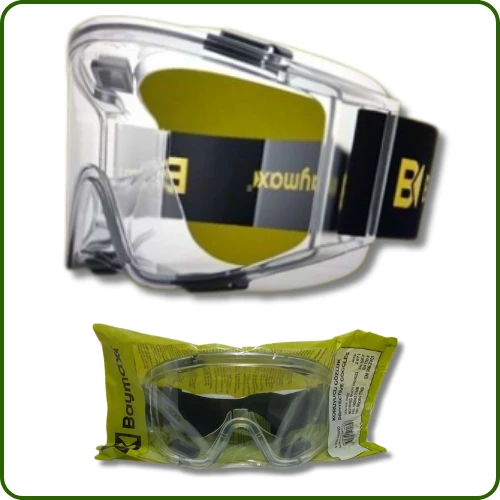 Baymax Koruyucu Gözlük ürün görseli 1