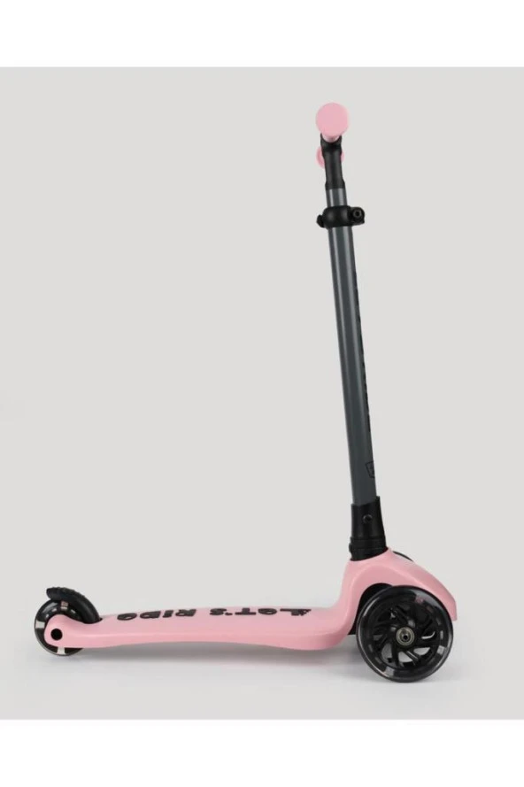 Let's Ride Scooter M2 Pembe LC-31048 - 4