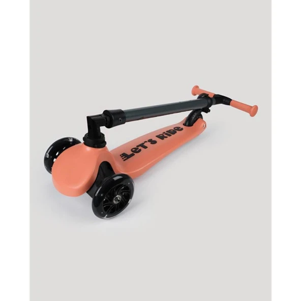 Let's Ride Scooter M2 Somon LC-31042 - 5