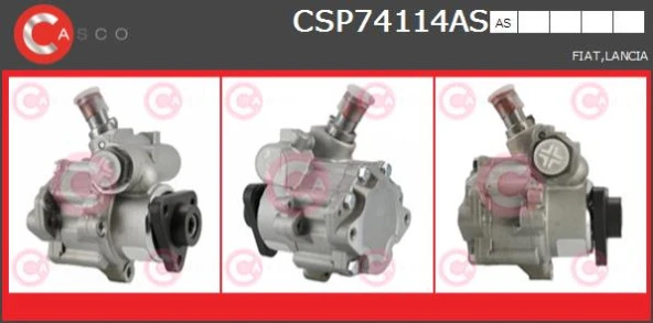 TEMPRA 1.6 SLX DİREKSİYON POMPASI 55186707 46413332 KN