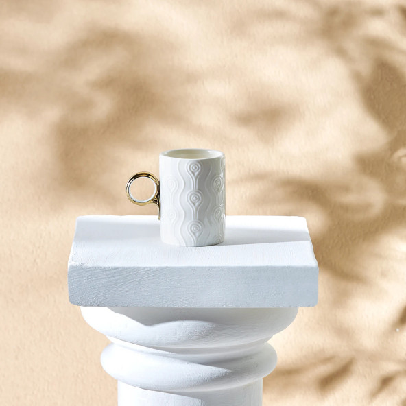 Karaca X İst Collection Ağlayan Sütun Kupa - 4