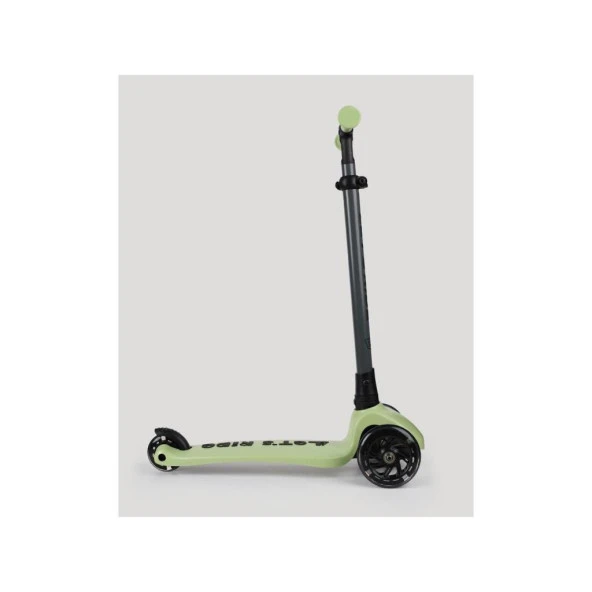 Let's Ride Scooter M2 Yeşil LC-31044 - 3