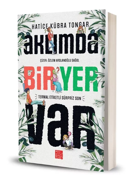 Aklımda Bir Yer Var