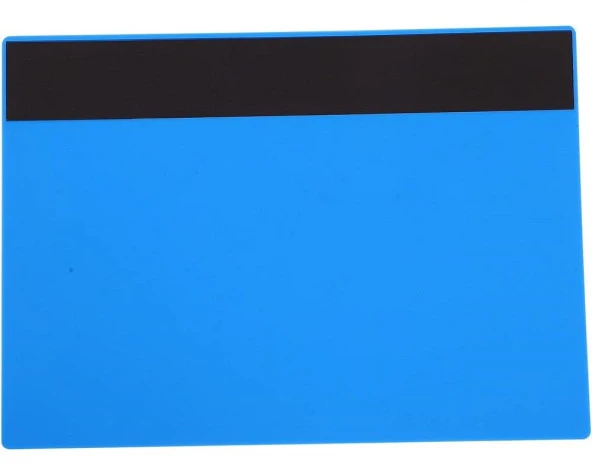 Silikon Çalışma Tamir Pedi 504 350x250 MM Isıya Dayanıklı Manyetikli - 3