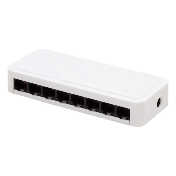 8 PORT 10/100 MBPS SWITCH (44Pyr34)