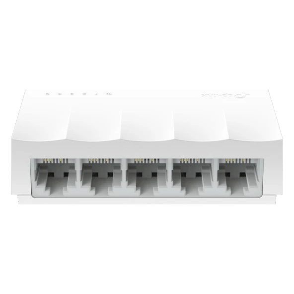 TP-LINK LS1005 5 PORT 10/100 MBPS ETHERNET SWITCH (44Pyr34)