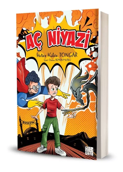 Aç Niyazi- Hatice Kübra Tongar
