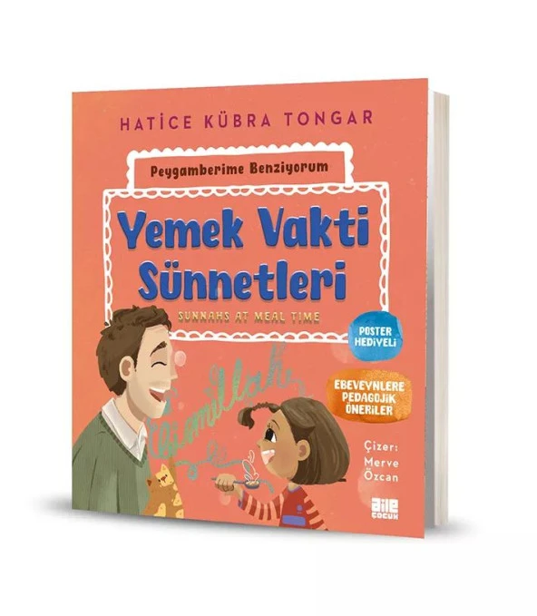 Yemek Vakti Sünnetleri