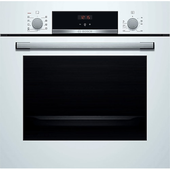 Bosch Hıf534ew0t Addedsteam Buhar Destekli Ankastre Fırın