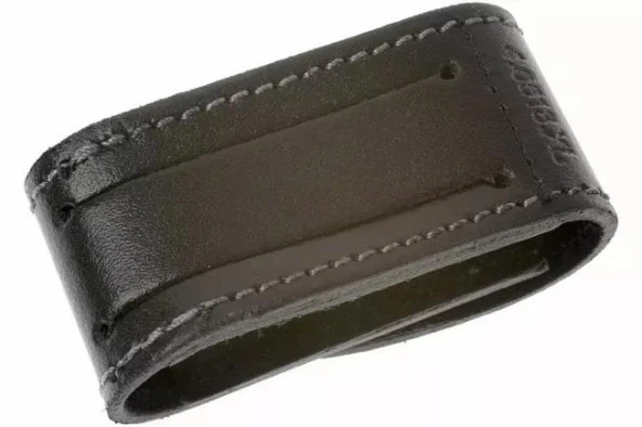 Victorinox Deri Çakı Kılıfı 4.0518.XL Siyah Cırtcırtlı - 4
