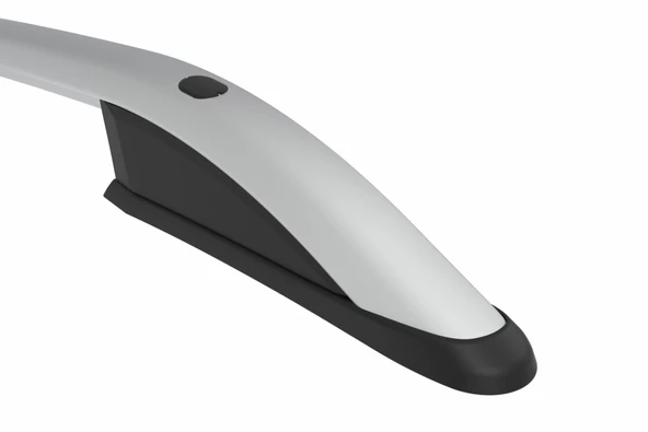 NİKEN Dacia logan tavan çıtası port bagaj taşıyıcı gri 2004 / 2012 - 3