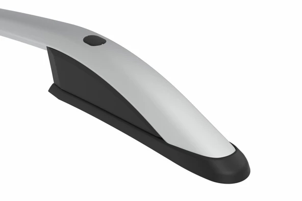 NİKEN Citroen berlingo tavan çıtası port bagaj taşıyıcı gri 2001 / 2008 - 3