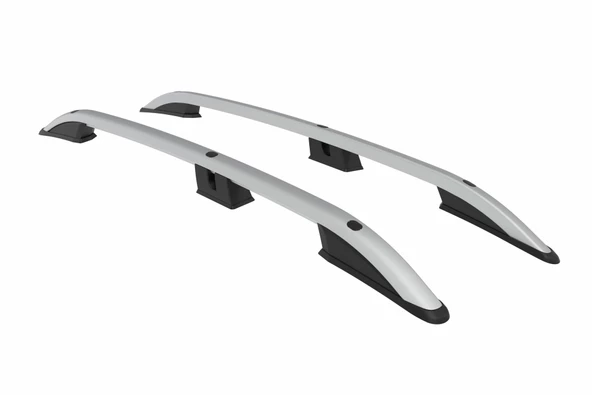 NİKEN Citroen berlingo tavan çıtası port bagaj taşıyıcı gri kısa 2019+ - 2