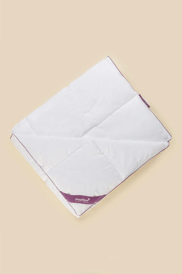 PAPILLOW Luxury Duvet 90 Kaz Tüyü Yorgan 195*215 - 2