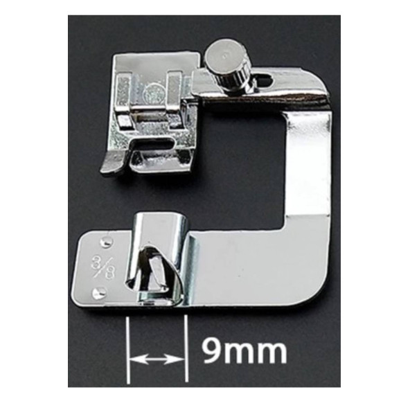 Kenar Katlama / Etek kıvırma 3/8- 9mm Ayak - 2
