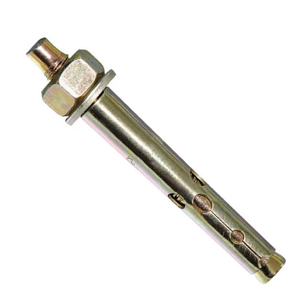 Saplamalı Gömlek Çelik Dübel M10x110 mm Raf Montaj Bağlantı Zemin Monte Tavan Beton Asma Aparat - 7