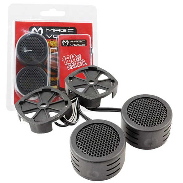MAGICVOICE ML-003 97DB-120W TWEETER (44Pyr34)
