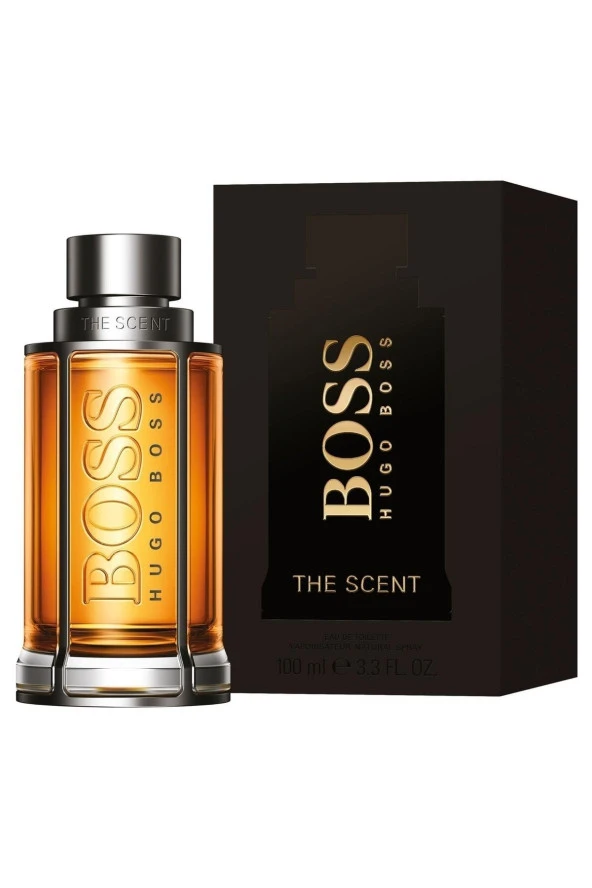 Hugo Boss The Scent Eau De Toilette Erkek Parfümü 100 ml