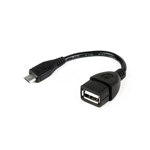 USB TO MICRO USB 14CM OTG DATA KABLOSU (44Pyr34)